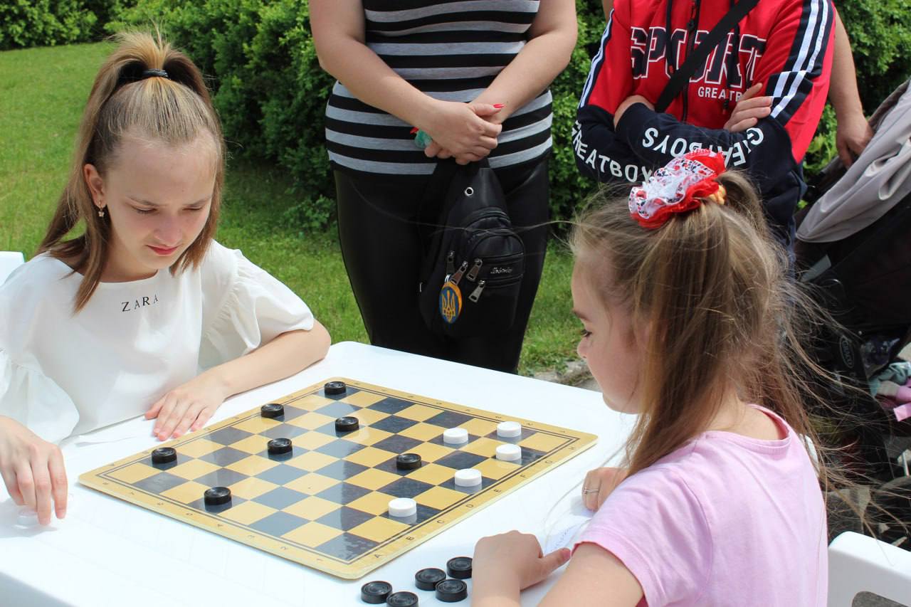 Відчути дитинство! – UMCC-Titanium